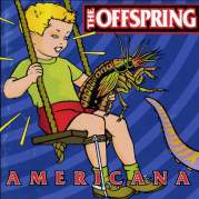 Обложка альбома Americana, Музыкальный Портал α