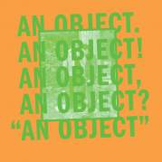 Обложка альбома An Object, Музыкальный Портал α