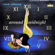 Обложка альбома Around Midnight, Музыкальный Портал α