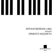 Обложка альбома Arthur Moreira Lima interpreta Ernesto Nazareth Volume 2, Музыкальный Портал α