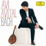 Обложка альбома Avi Avital: Bach, Музыкальный Портал α