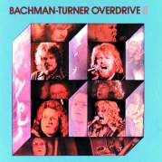 Обложка альбома Bachman-Turner Overdrive II, Музыкальный Портал α