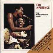 Обложка альбома Bad Influence, Музыкальный Портал α