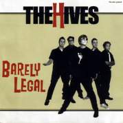 Barely Legal, Музыкальный Портал α