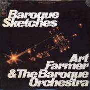 Обложка альбома Baroque Sketches, Музыкальный Портал α
