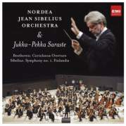 Обложка альбома Beethoven: Coriolanus Overture / Sibelius: Symphony no. 1 / Sibelius: Finlandia, Музыкальный Портал α