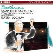 Обложка альбома Symphonies Nos. 5 & 8, Музыкальный Портал α