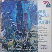 Обложка альбома Berlin Dialogue for Orchestra, Музыкальный Портал α