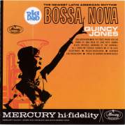 Обложка альбома Big Band Bossa Nova, Музыкальный Портал α