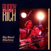 Обложка альбома Big Band Machine, Музыкальный Портал α