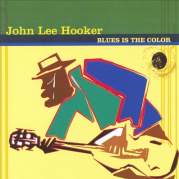 Обложка альбома Blues Is the Colour, Музыкальный Портал α