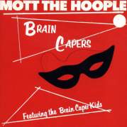 Обложка альбома Brain Capers, Музыкальный Портал α