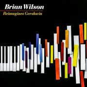 Обложка альбома Brian Wilson Reimagines Gershwin, Музыкальный Портал α