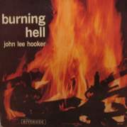 Обложка альбома Burning Hell, Музыкальный Портал α