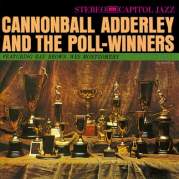 Обложка альбома Cannonball Adderley and the Poll-Winners, Музыкальный Портал α