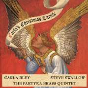 Обложка альбома Carla's Christmas Carols, Музыкальный Портал α