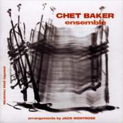 Обложка альбома Chet Baker Ensemble, Музыкальный Портал α