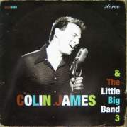Обложка альбома Colin James and the Little Big Band 3, Музыкальный Портал α