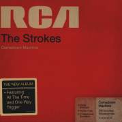 Обложка альбома Comedown Machine, Музыкальный Портал α