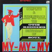 Обложка альбома Complete &amp; Unbelievable: The Otis Redding Dictionary Of Soul, Музыкальный Портал α
