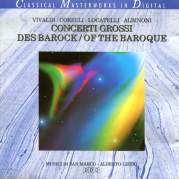 Обложка альбома Concerti Grossi des Barock, Музыкальный Портал α