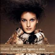 Обложка альбома Concerti per fagotto e oboe, Музыкальный Портал α
