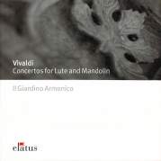 Обложка альбома Concerti per Liuto e Mandolino, Музыкальный Портал α