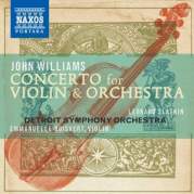 Concerto for Violin and Orchestra, Музыкальный Портал α