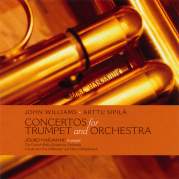 Обложка альбома Concertos for Trumpet and Orchestra, Музыкальный Портал α