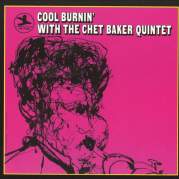 Обложка альбома Cool Burnin' With the Chet Baker Quintet, Музыкальный Портал α