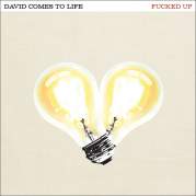 Обложка альбома David Comes to Life, Музыкальный Портал α