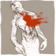 Обложка альбома Deeper the Wound, Музыкальный Портал α