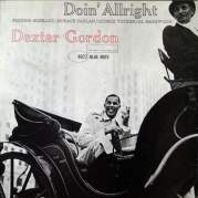 Обложка альбома Doin&#039; Allright, Музыкальный Портал α