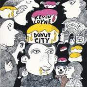 Обложка альбома Donut City, Музыкальный Портал α