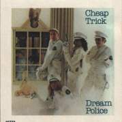 Обложка альбома Dream Police, Музыкальный Портал α