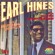 Обложка альбома Earl Hines in New Orleans, Музыкальный Портал α