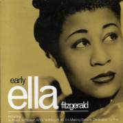 Обложка альбома Early Ella Fitzgerald, Музыкальный Портал α