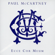 Обложка альбома Ecce Cor Meum, Музыкальный Портал α
