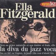 Обложка альбома Ella Fitzgerald : La diva du jazz vocal, Музыкальный Портал α