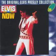 Обложка альбома Elvis Now, Музыкальный Портал α
