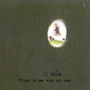 Finally We Are No One, Музыкальный Портал α