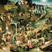 Обложка альбома Fleet Foxes, Музыкальный Портал α
