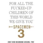 Обложка альбома For All the Fucked-Up Children of the World, We Give You Spacemen 3, Музыкальный Портал α