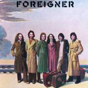 Обложка альбома Foreigner, Музыкальный Портал α
