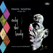Обложка альбома Frank Sinatra Sings for Only the Lonely, Музыкальный Портал α