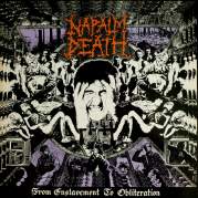 Обложка альбома From Enslavement to Obliteration, Музыкальный Портал α