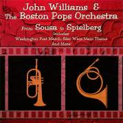 Обложка альбома From Sousa to Spielberg, Музыкальный Портал α