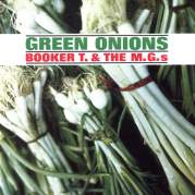 Green Onions, Музыкальный Портал α