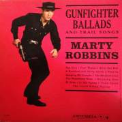 Обложка альбома Gunfighter Ballads and Trail Songs, Музыкальный Портал α