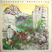 Обложка альбома Handsworth Revolution, Музыкальный Портал α